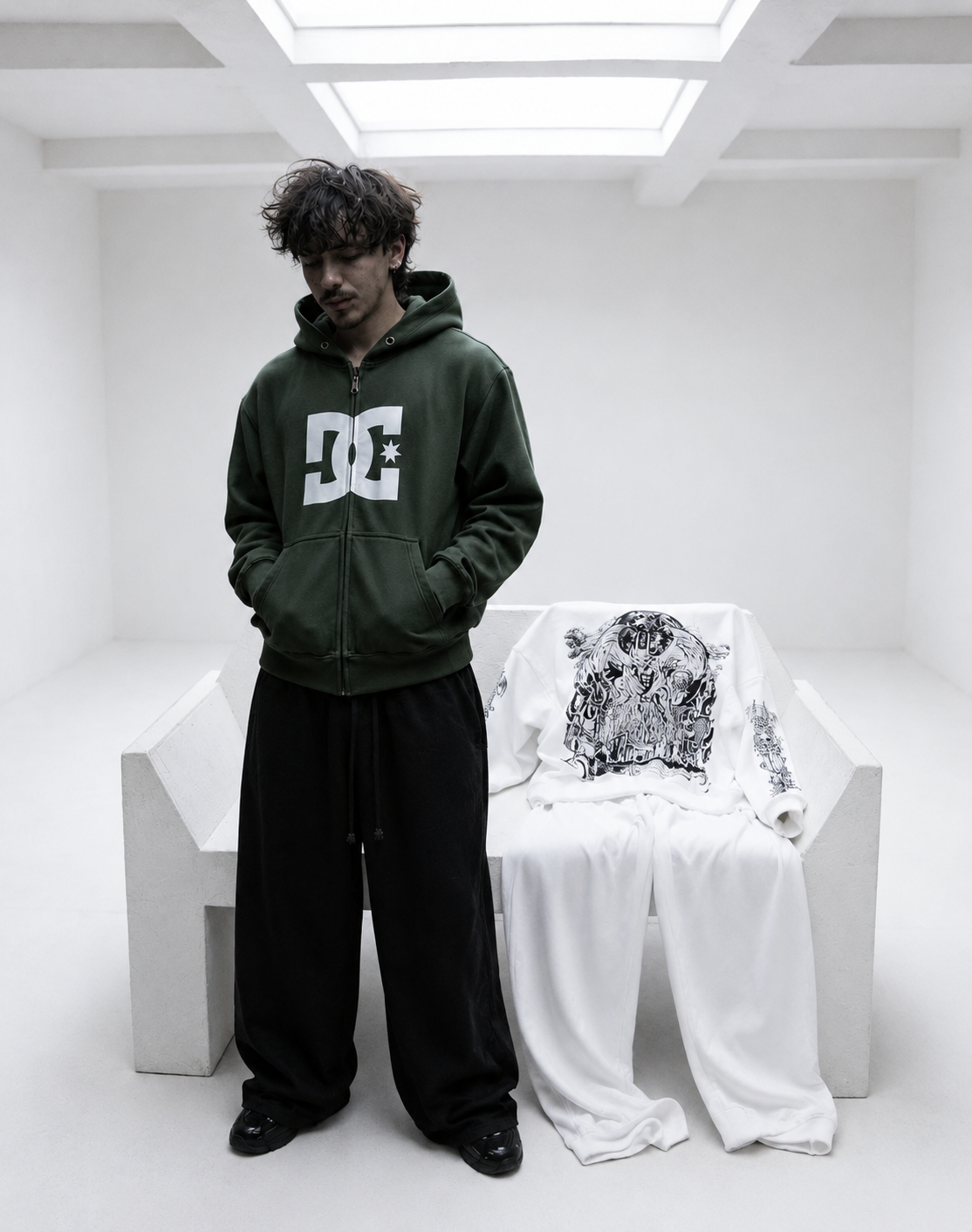 Ex hoodie