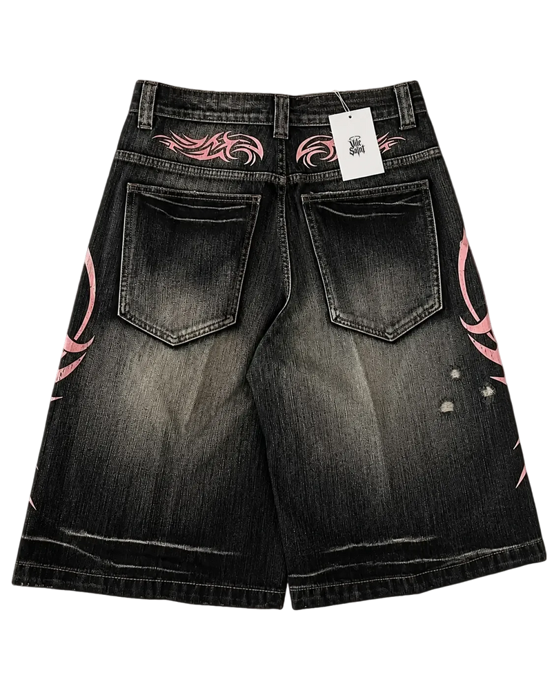 'TRIBAL' JORTS