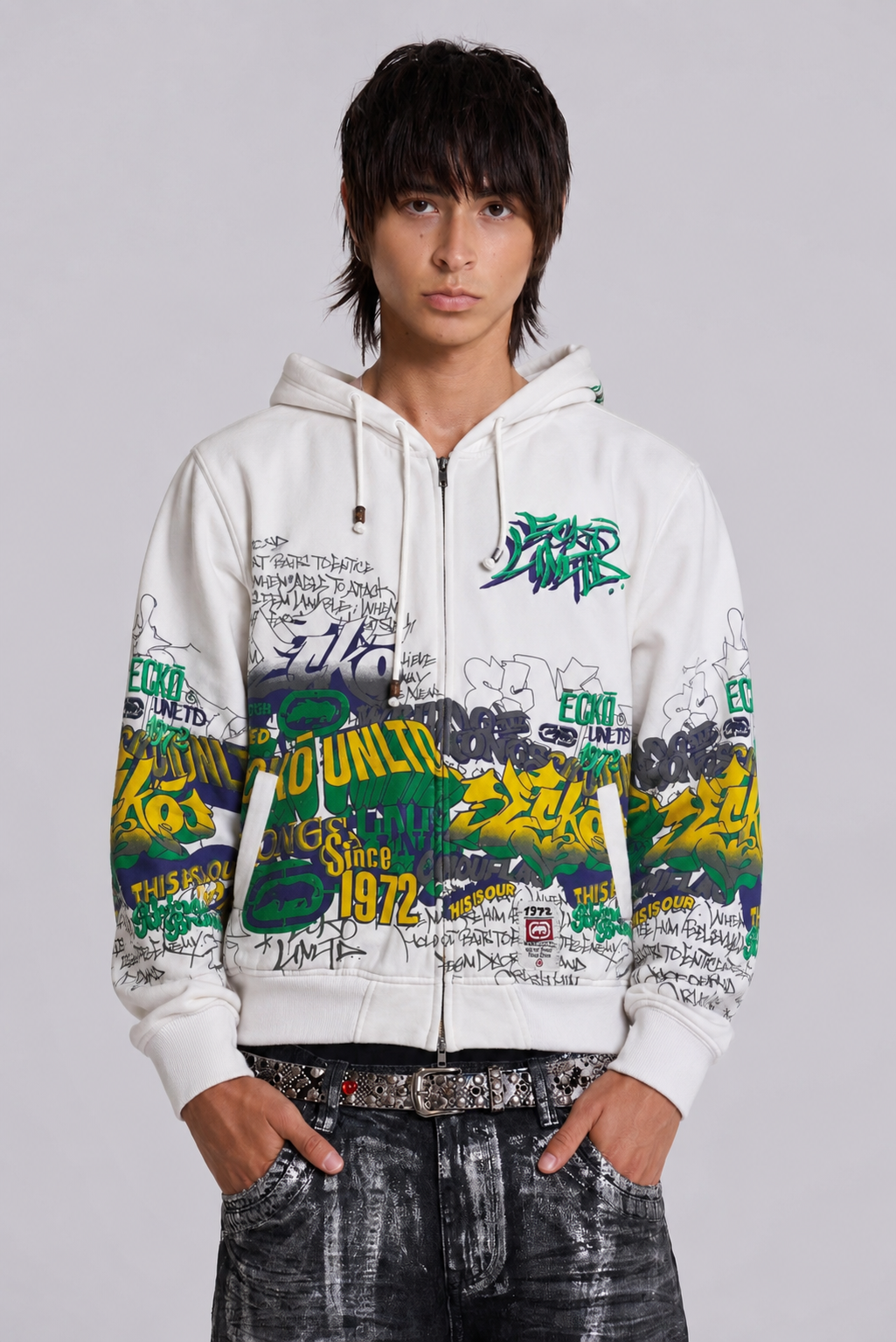 Limestone Hoodie