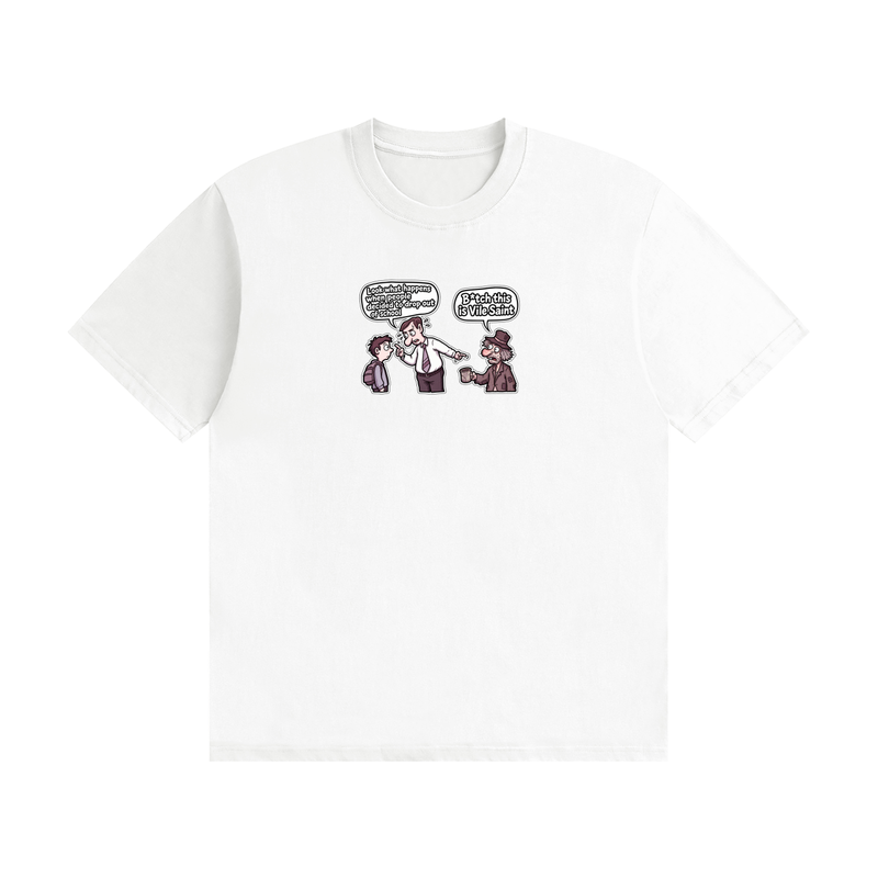 Vile Dropout Tee
