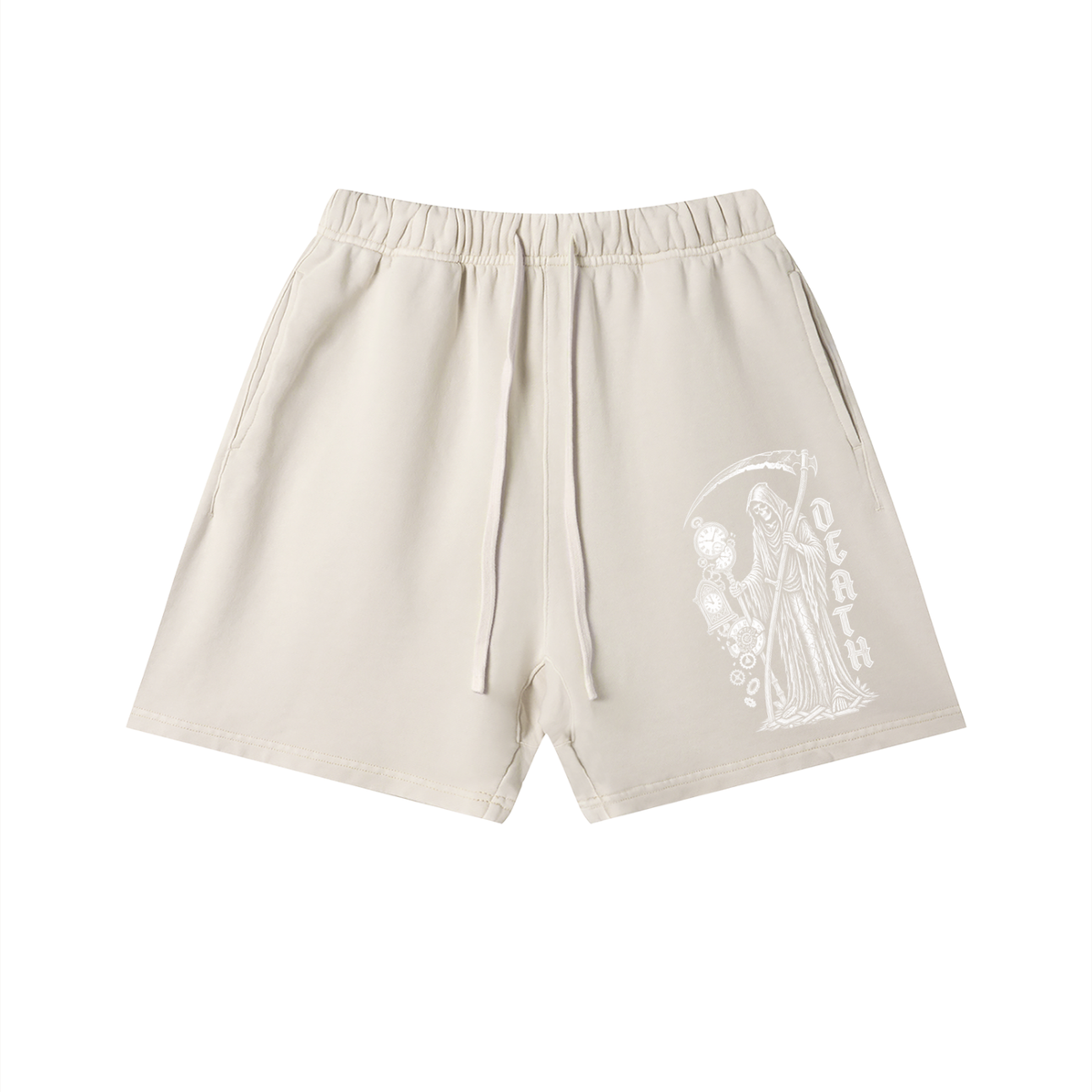 Death Clock Shorts