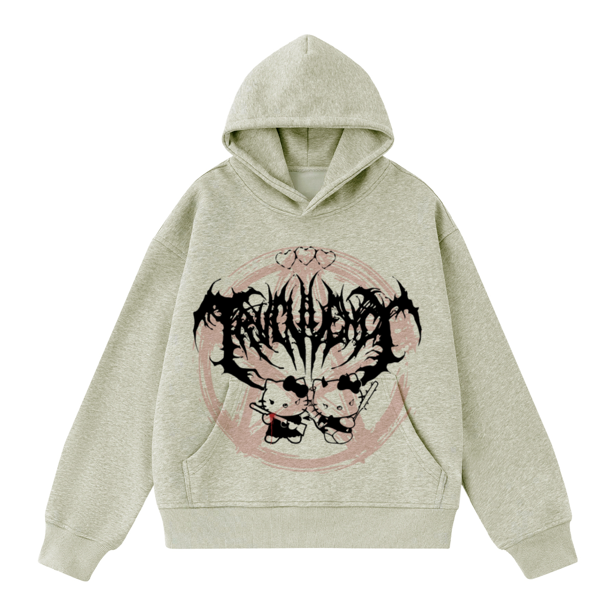 Fallen Cherub Hoodie