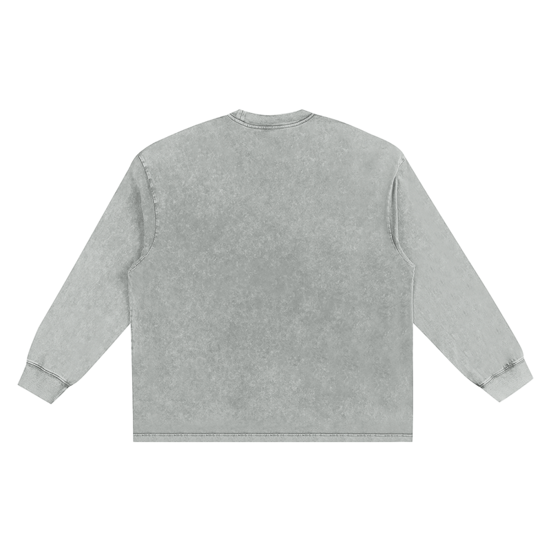Memento Mori Long Sleeve