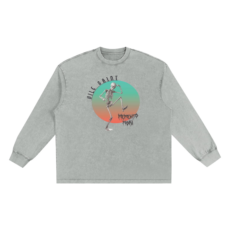 Memento Mori Long Sleeve