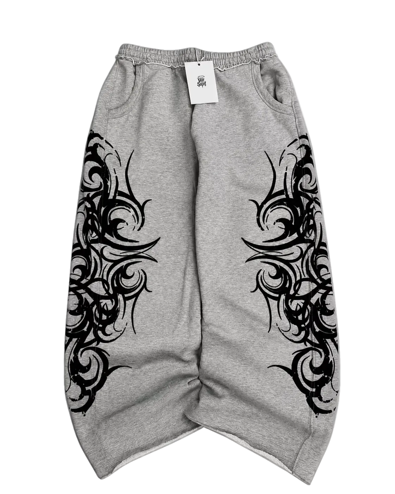 'INFERNO' SWEATS