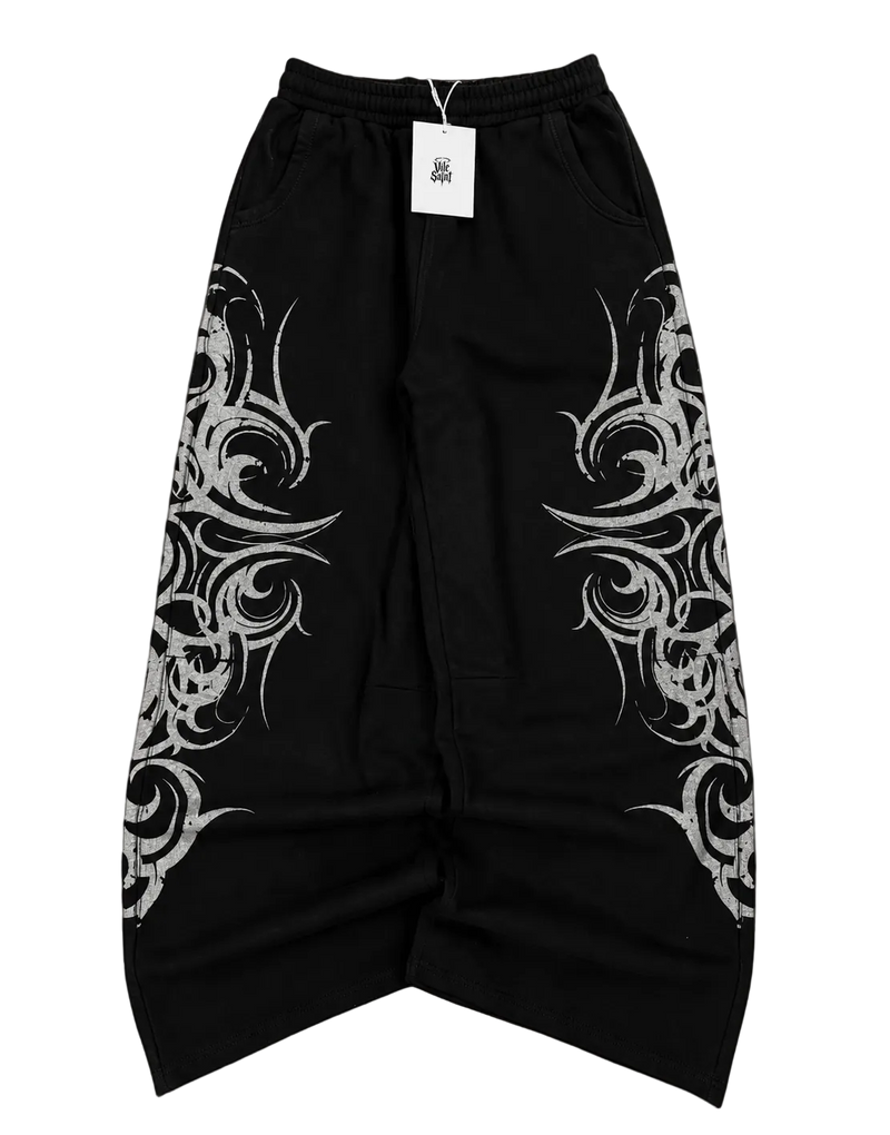 'INFERNO' SWEATS