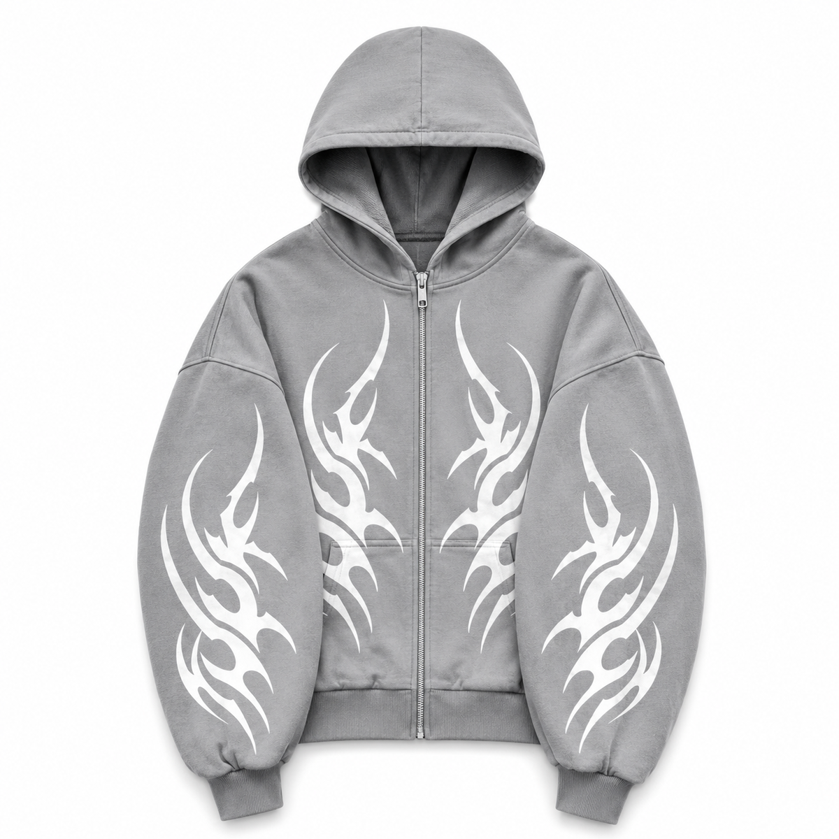 Flazin Flames Hoodie