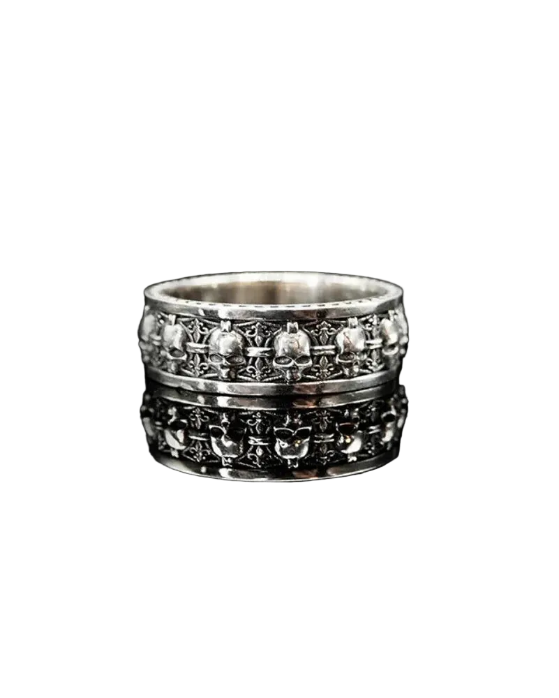 'SKULL' RING