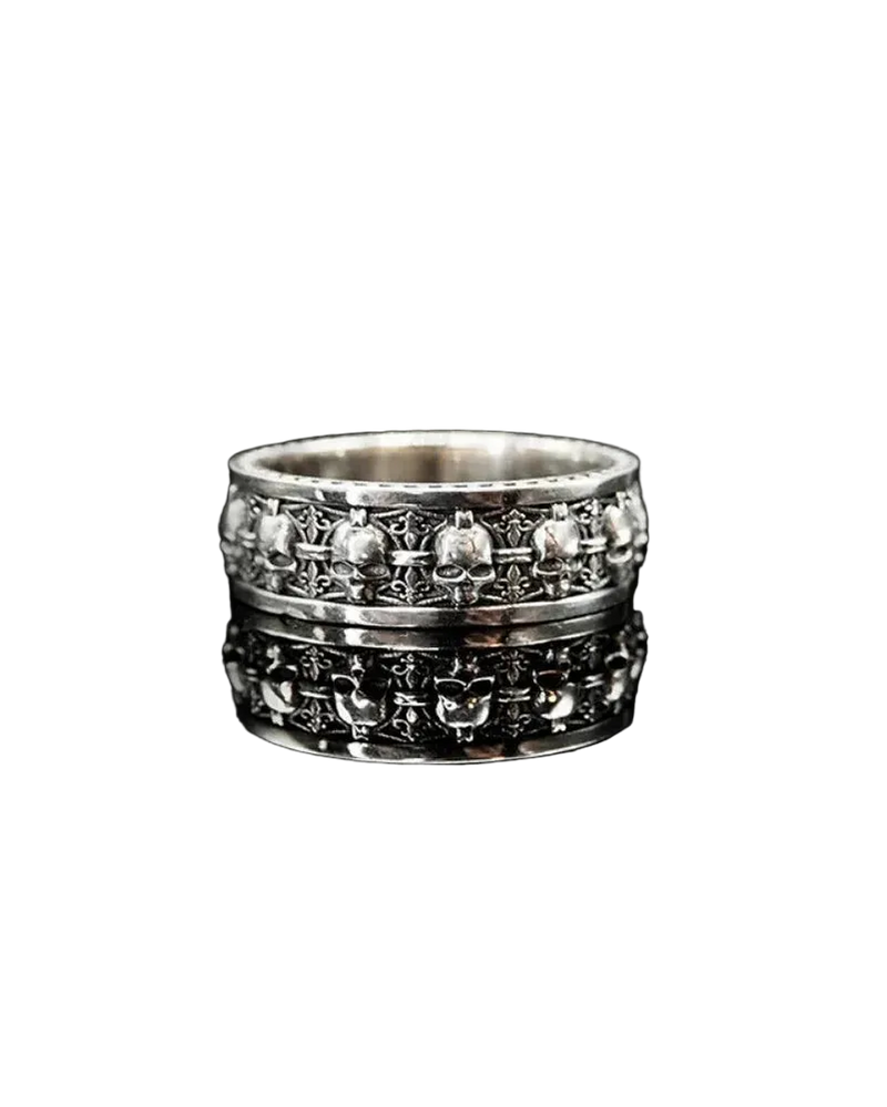 'SKULL' RING