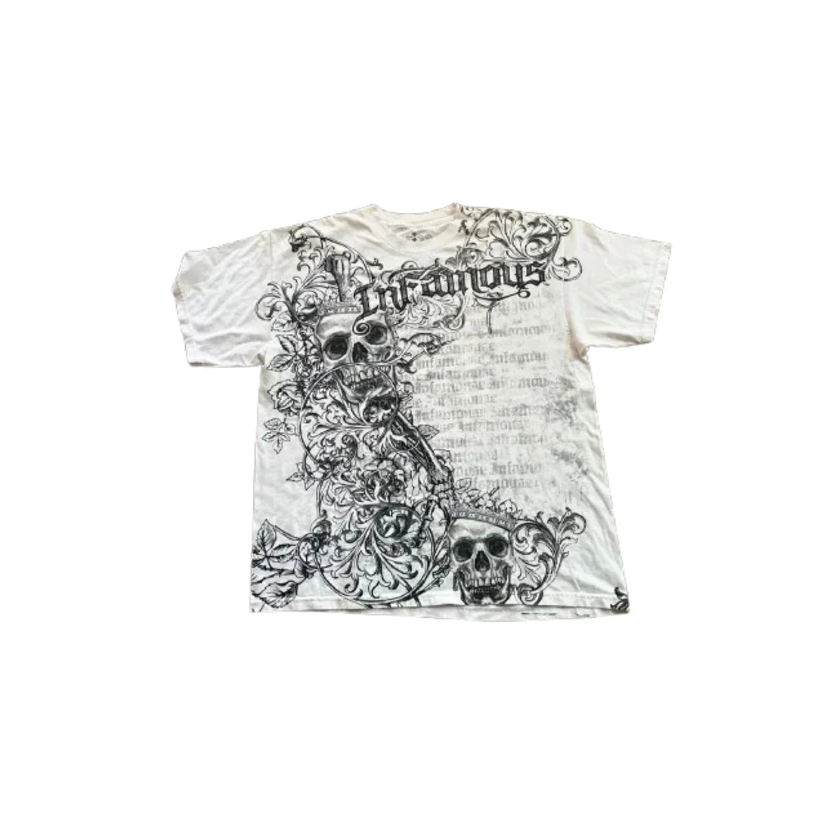 'INFAMOUS' TEE