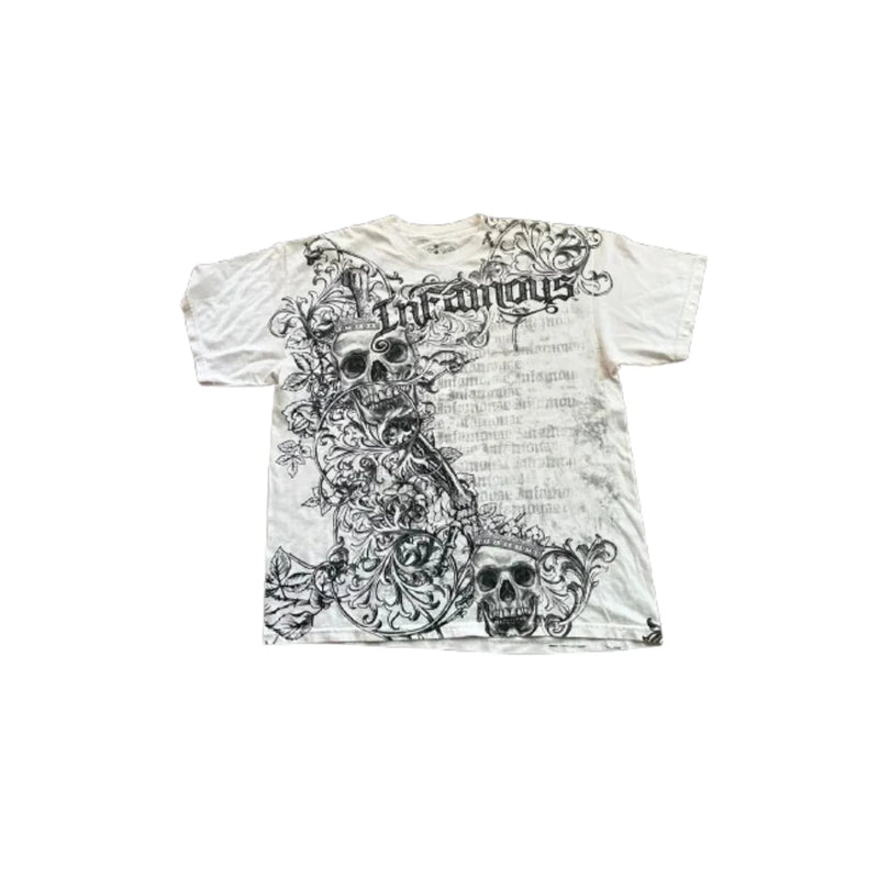 'INFAMOUS' TEE