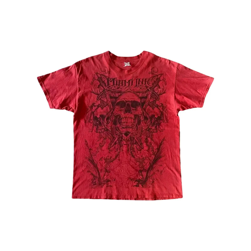 'VEXED' TEE