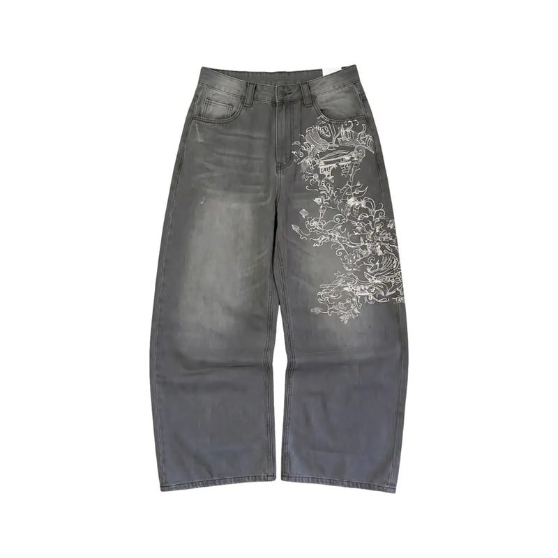 'GRAFFITI' JEANS