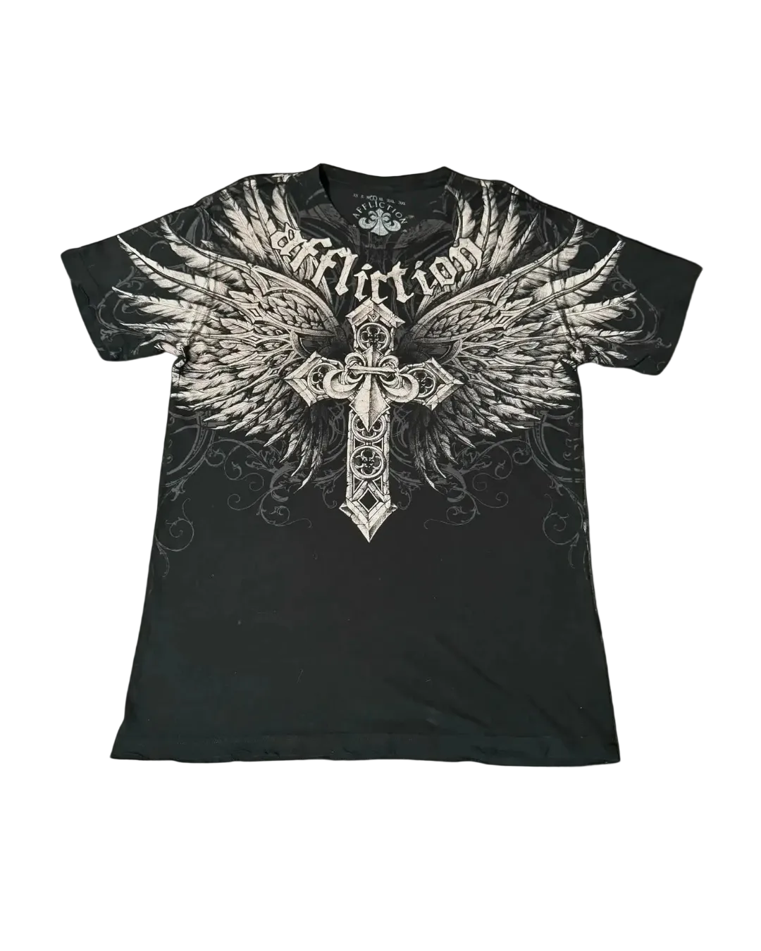 'REDEMPTION' TEE
