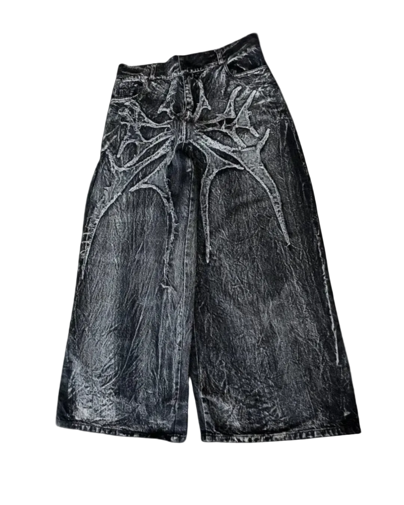 'ARACHNID' JEANS