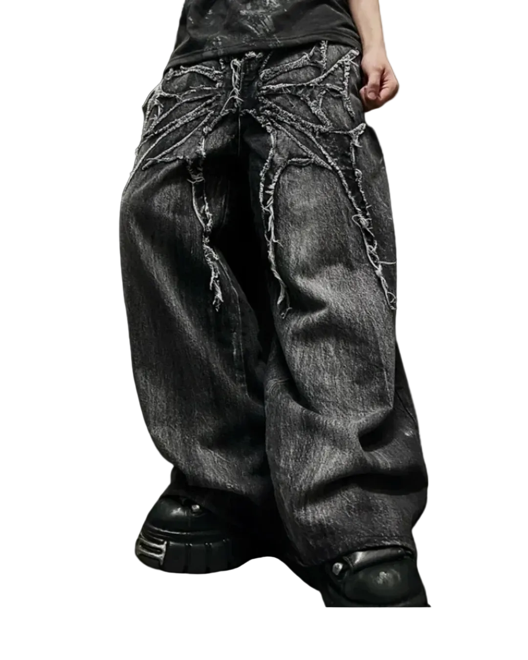 'ARACHNID' JEANS