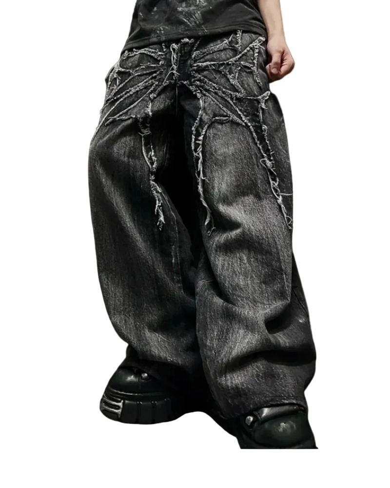 'ARACHNID' JEANS