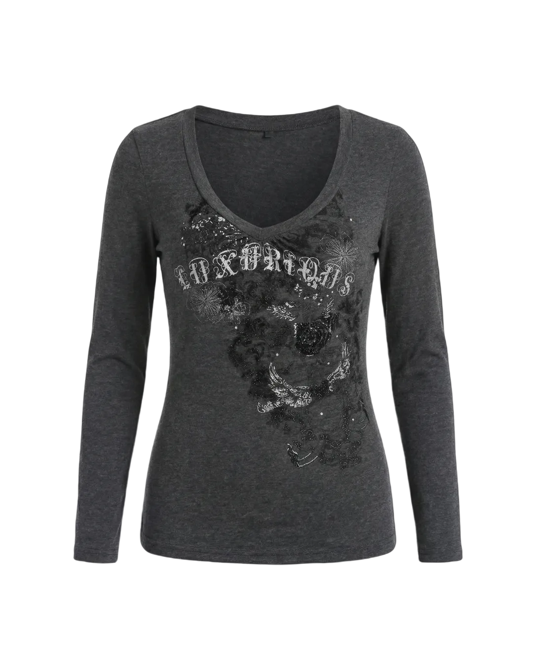 'LUXURIOUS' LONG SLEEVE