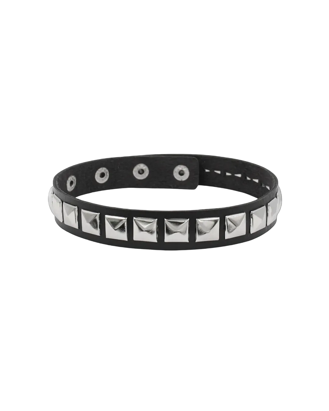 'PYRAMID STUDS' BRACELET