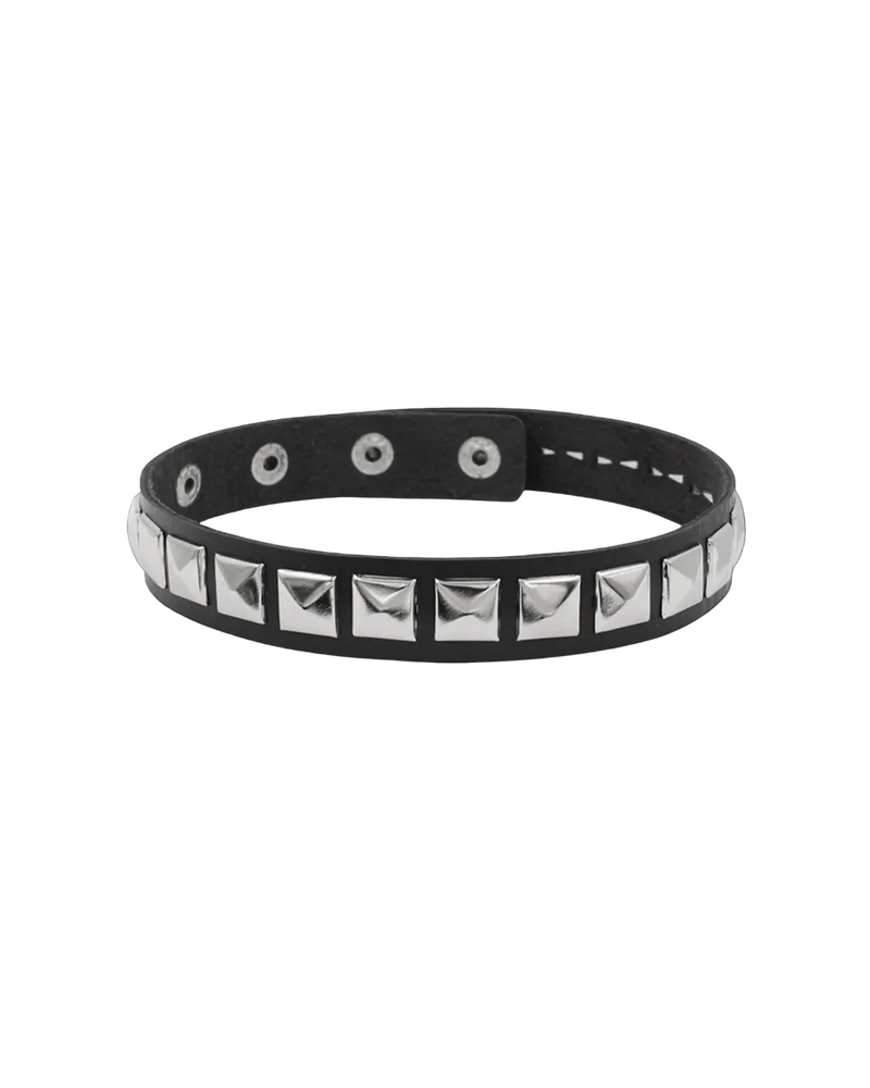 'PYRAMID STUDS' BRACELET