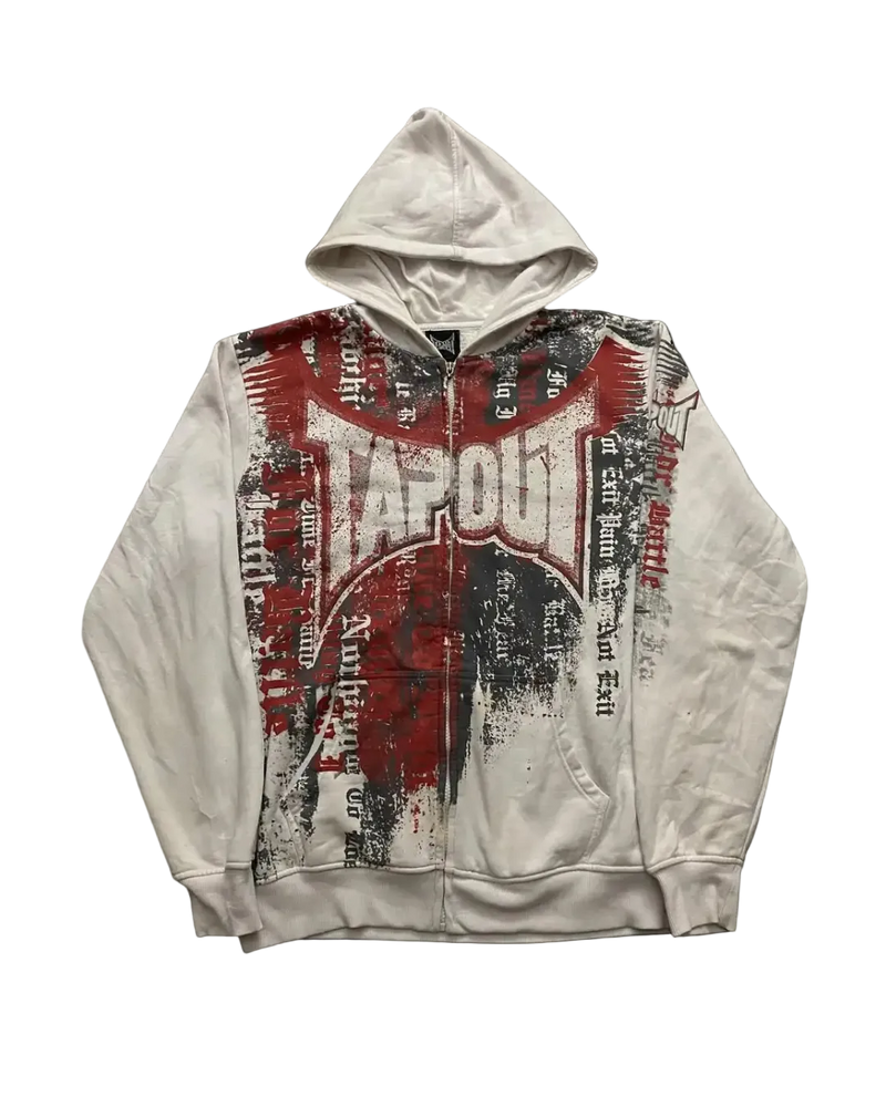 'BLOOD SCRIPT' ZIPUP