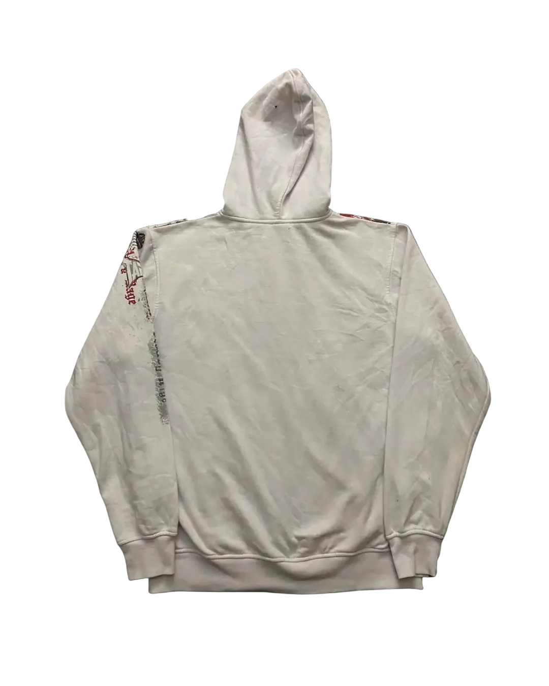 'BLOOD SCRIPT' ZIPUP