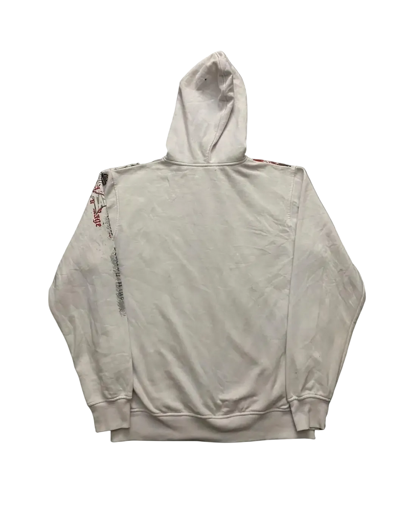 'BLOOD SCRIPT' ZIPUP