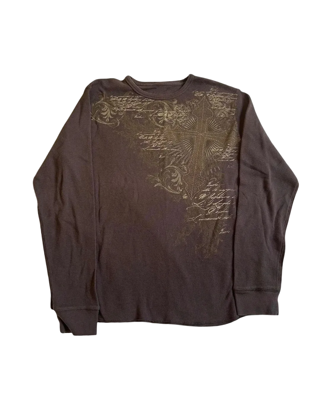 'SCRIPTURE' THERMAL