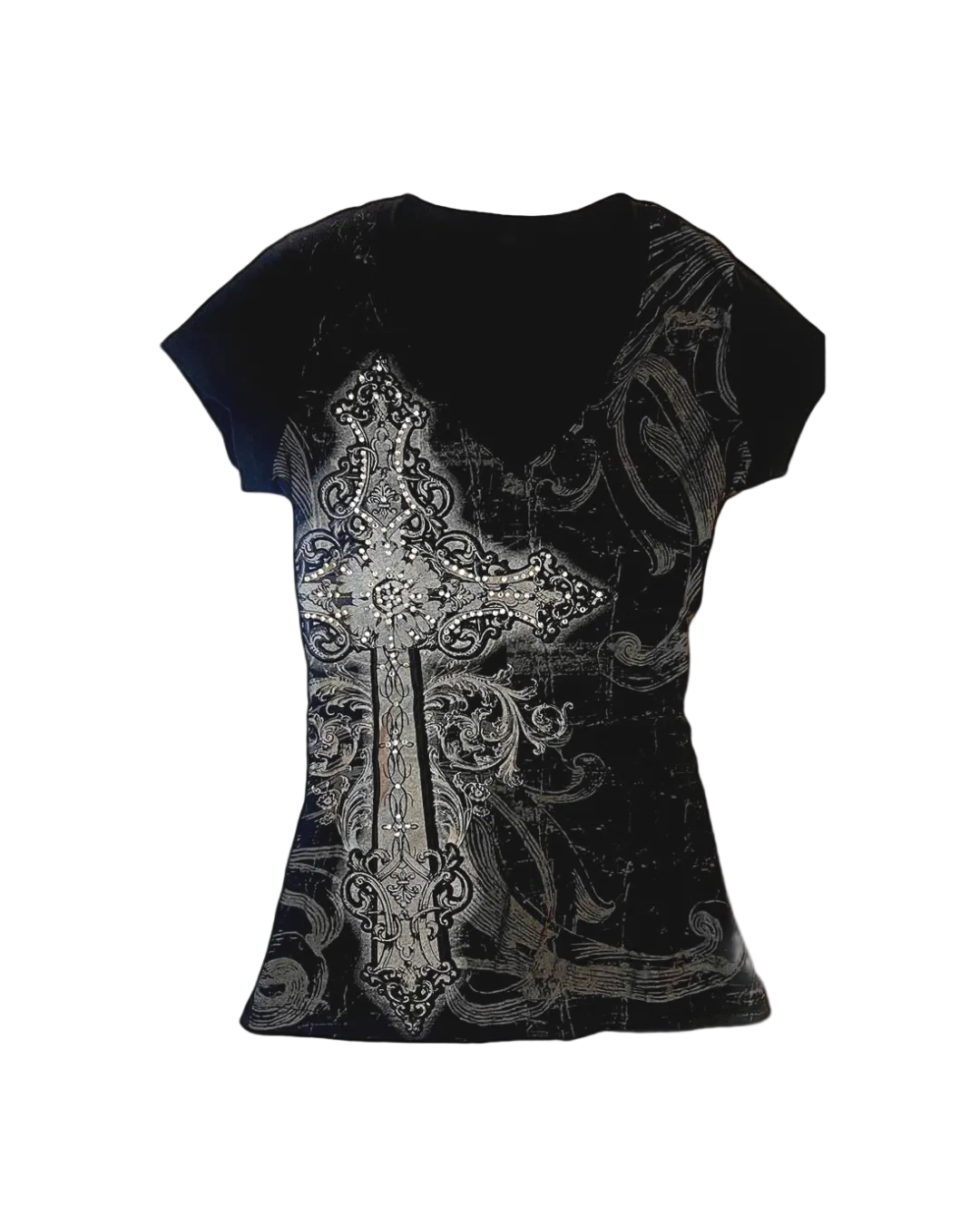 'INSCRIPTION' TEE