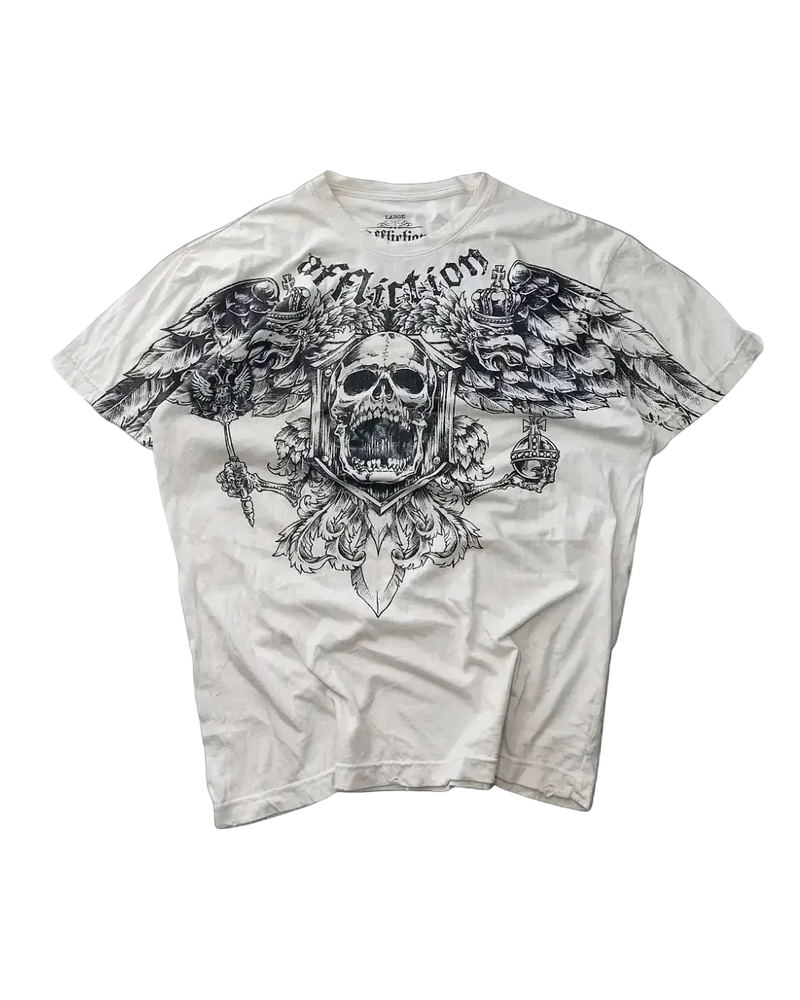 'DREADED' TEE