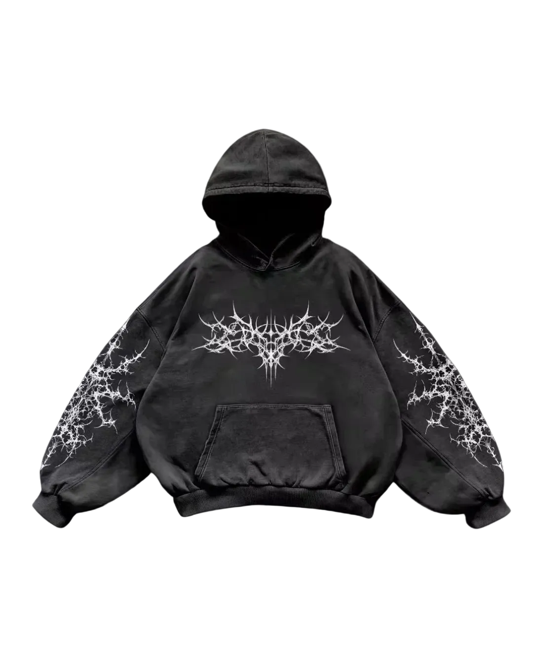 'THORNSCRIPT' HOODIE