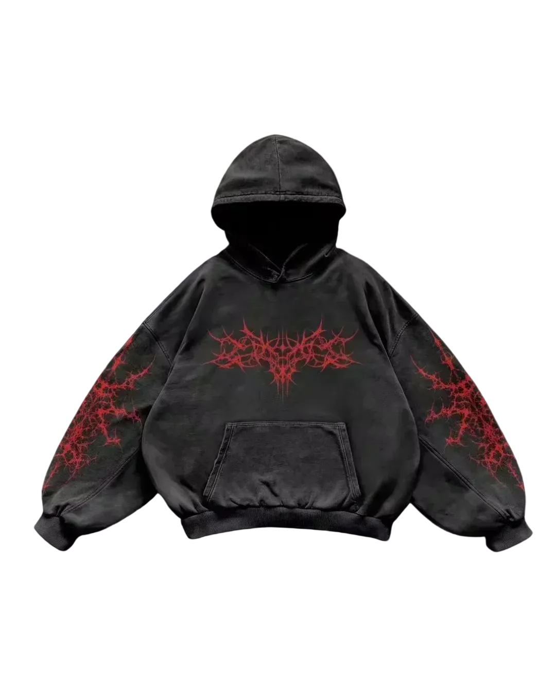 'THORNSCRIPT' HOODIE