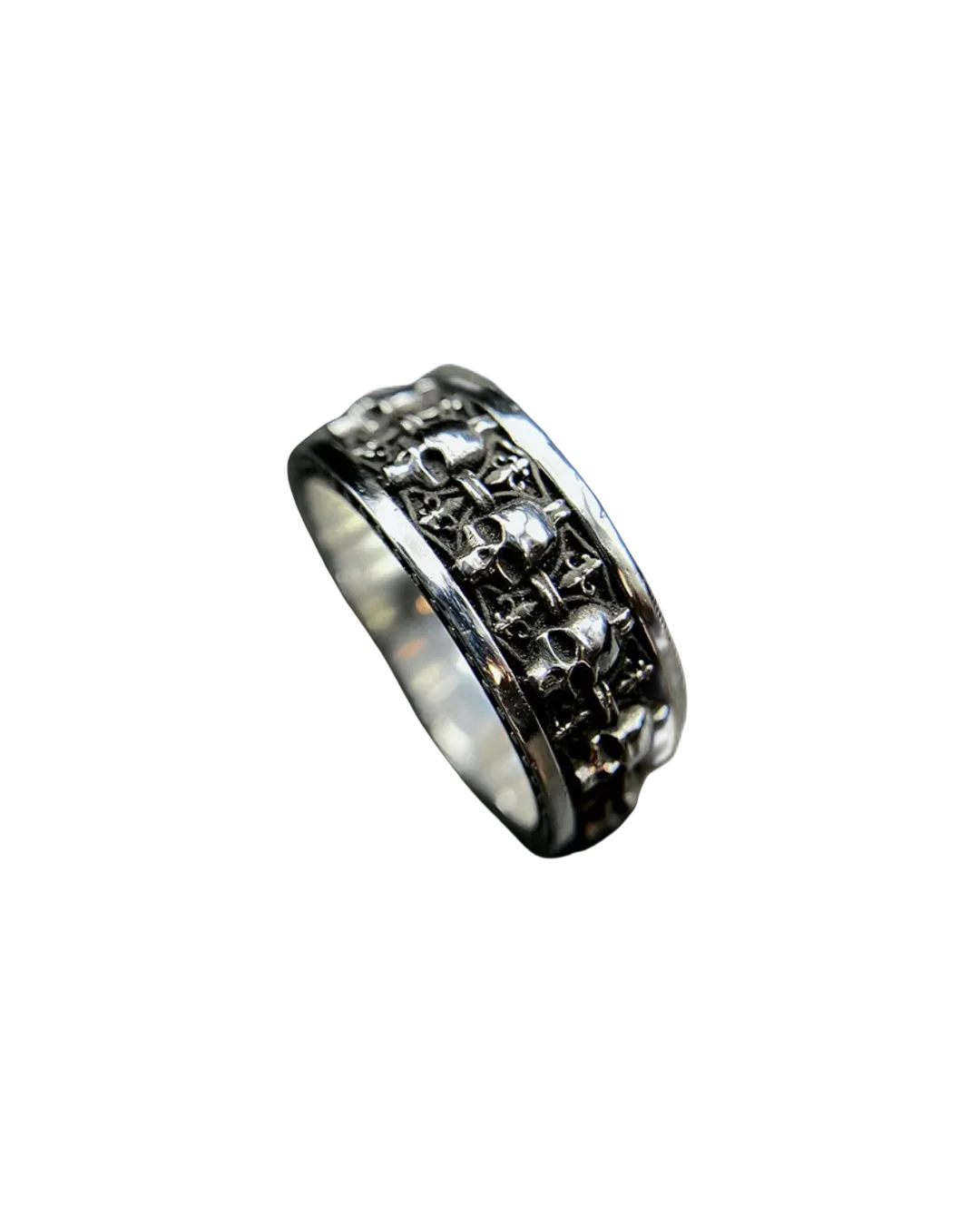 'SKULL' RING