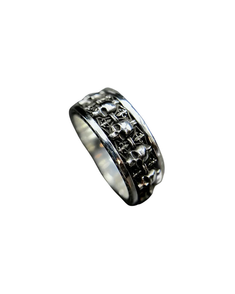 'SKULL' RING