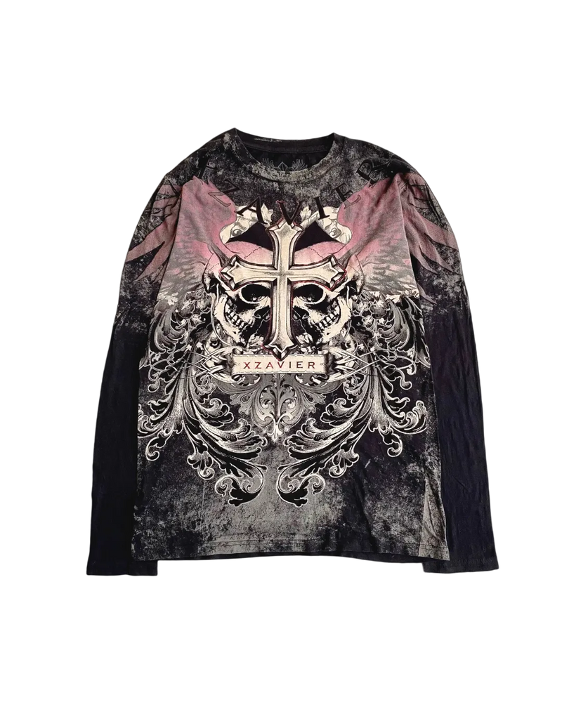 'XAVIER' LONGSLEEVE