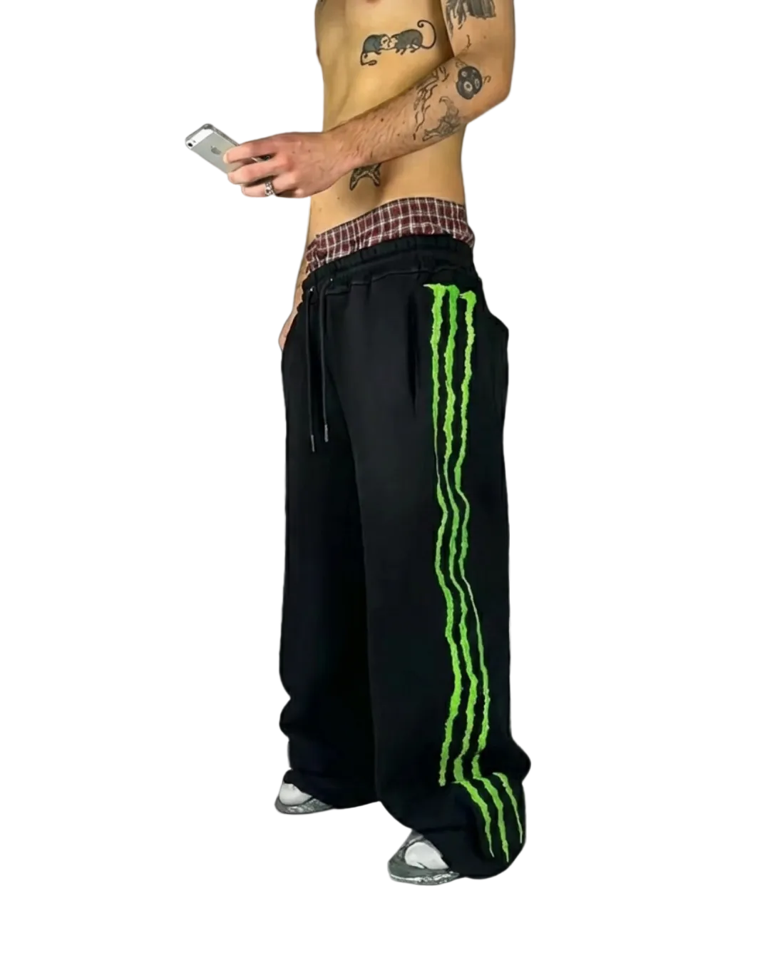 'ENERGY' SWEATS