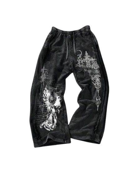 'FALLEN ANGEL' SWEATS