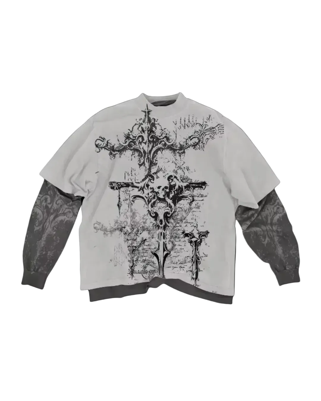 'AFTERMATH' LONGSLEEVE