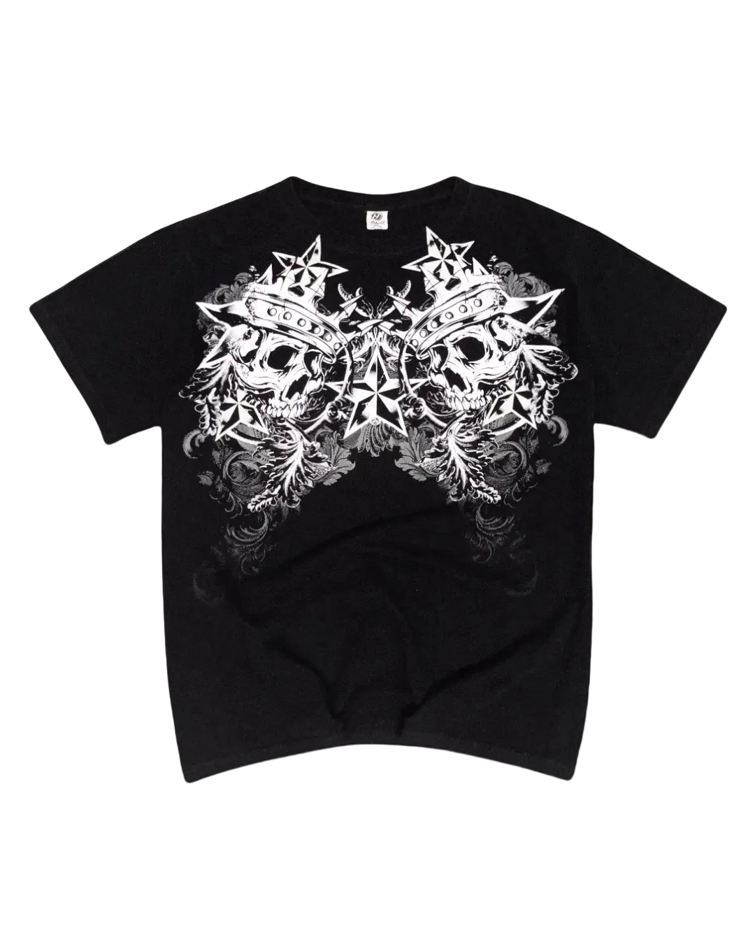 'ROYAL SCREW UP' TEE