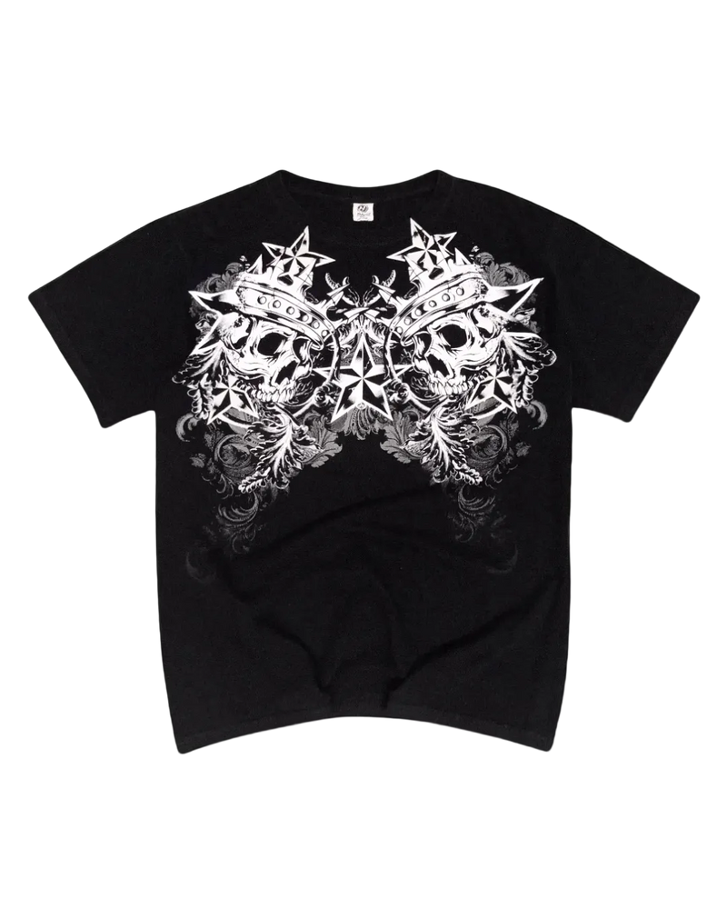 'ROYAL SCREW UP' TEE