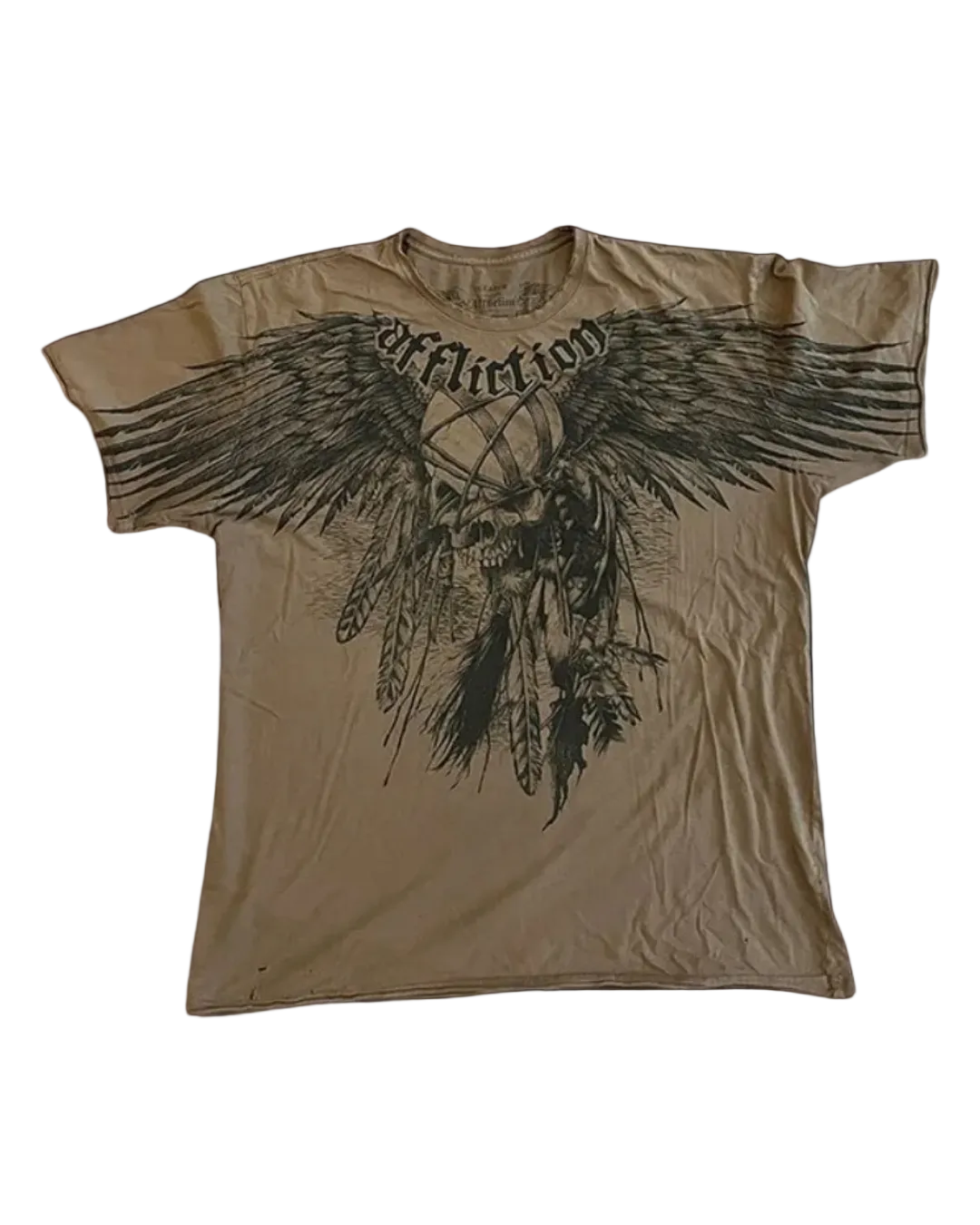 'DESERT WING' TEE