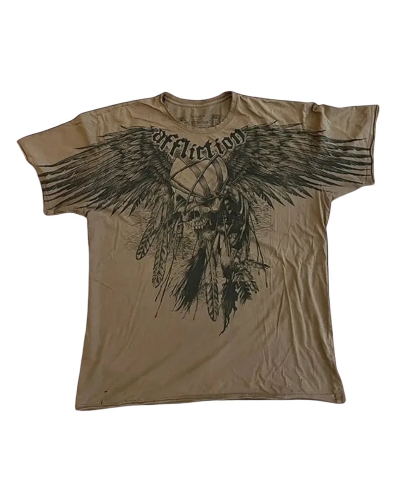 'DESERT WING' TEE