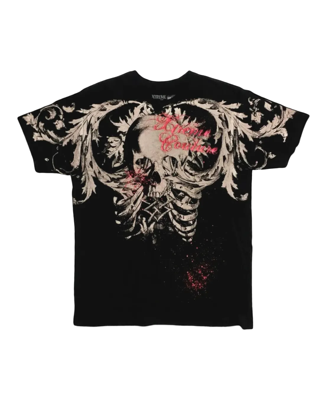 'RIBCAGE' TEE