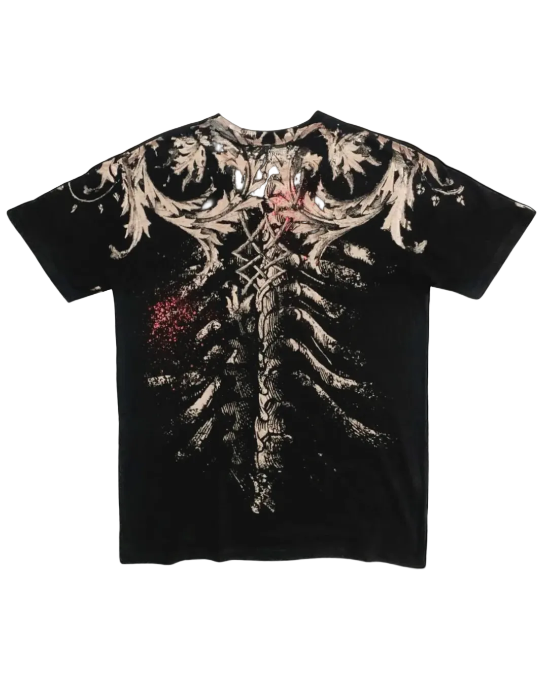 'RIBCAGE' TEE