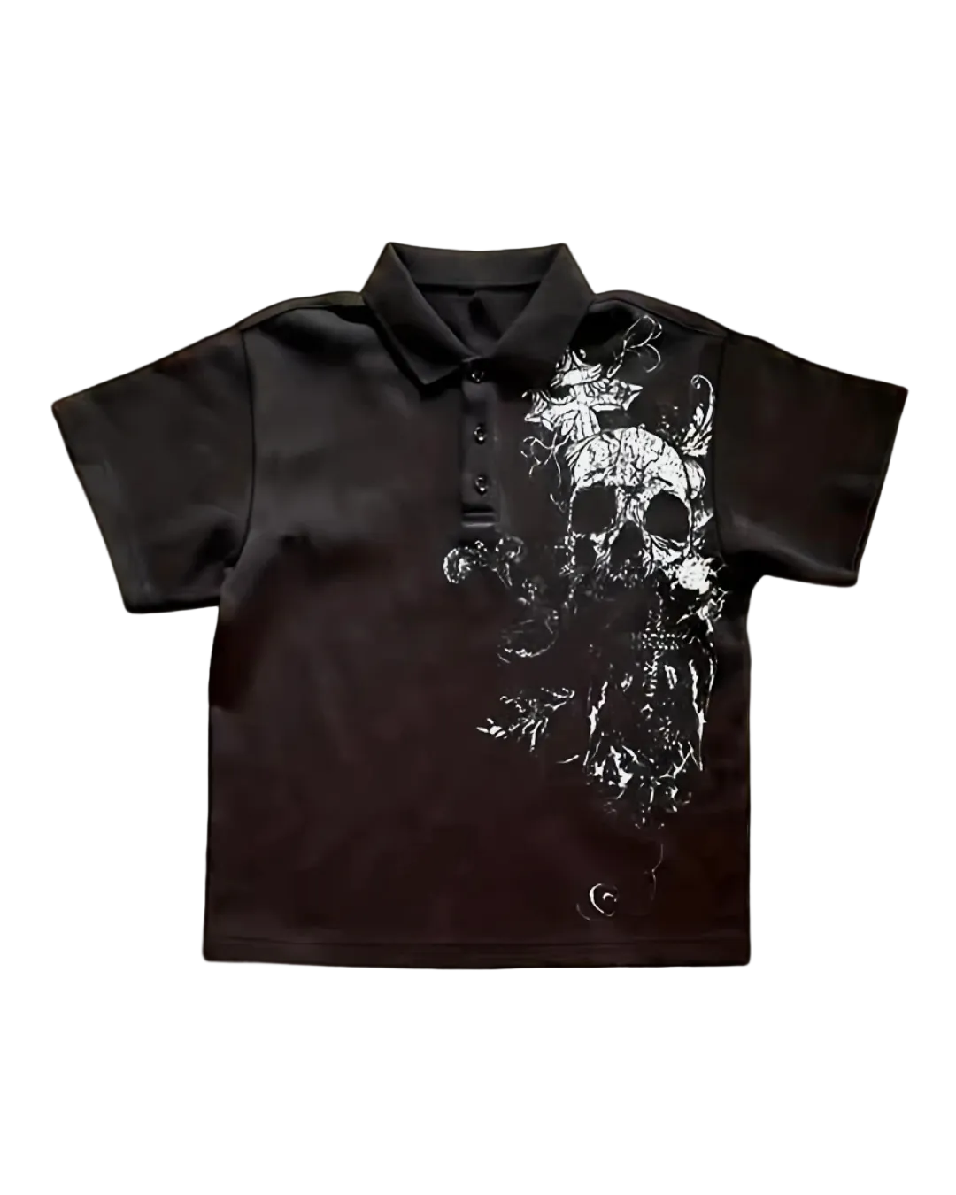 'GRAVEYARD' POLO