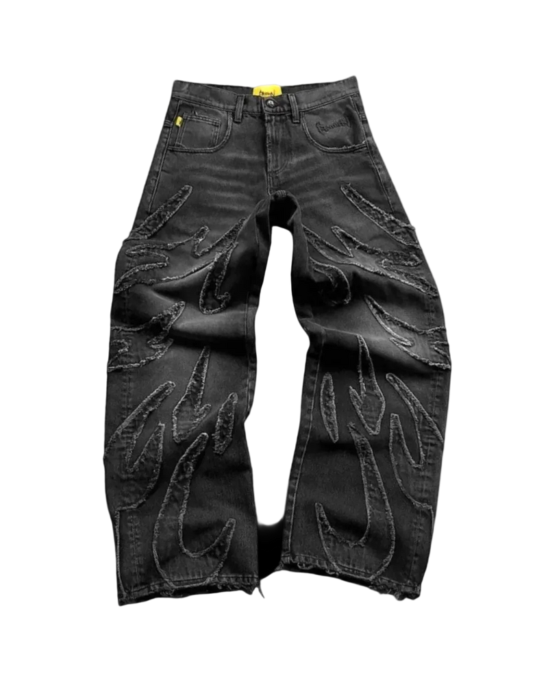 'INFERNO' JEANS