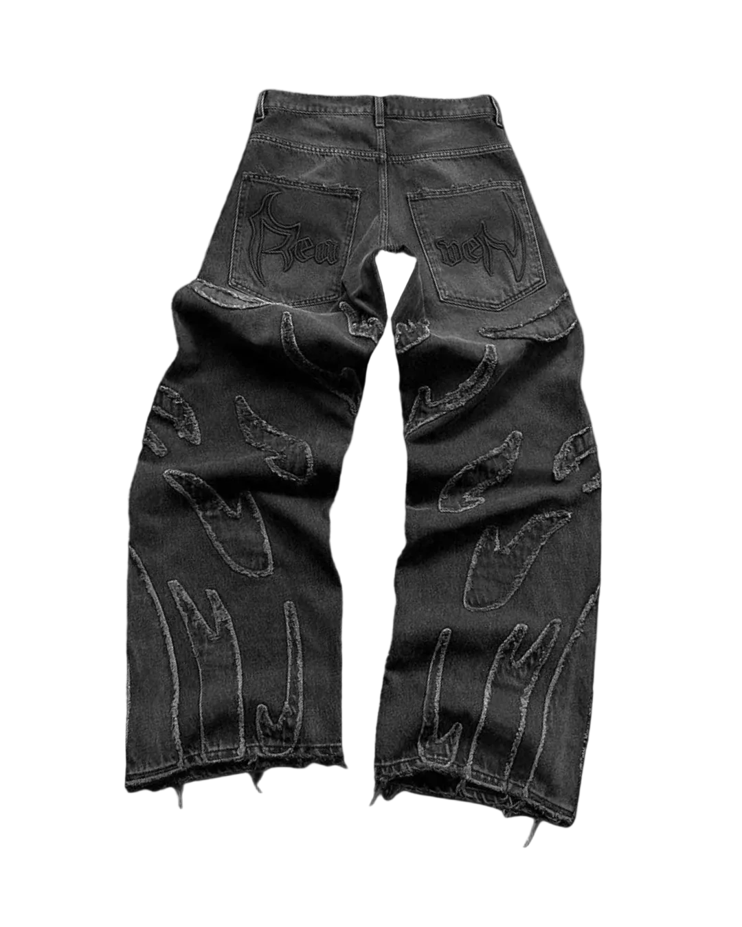 'INFERNO' JEANS