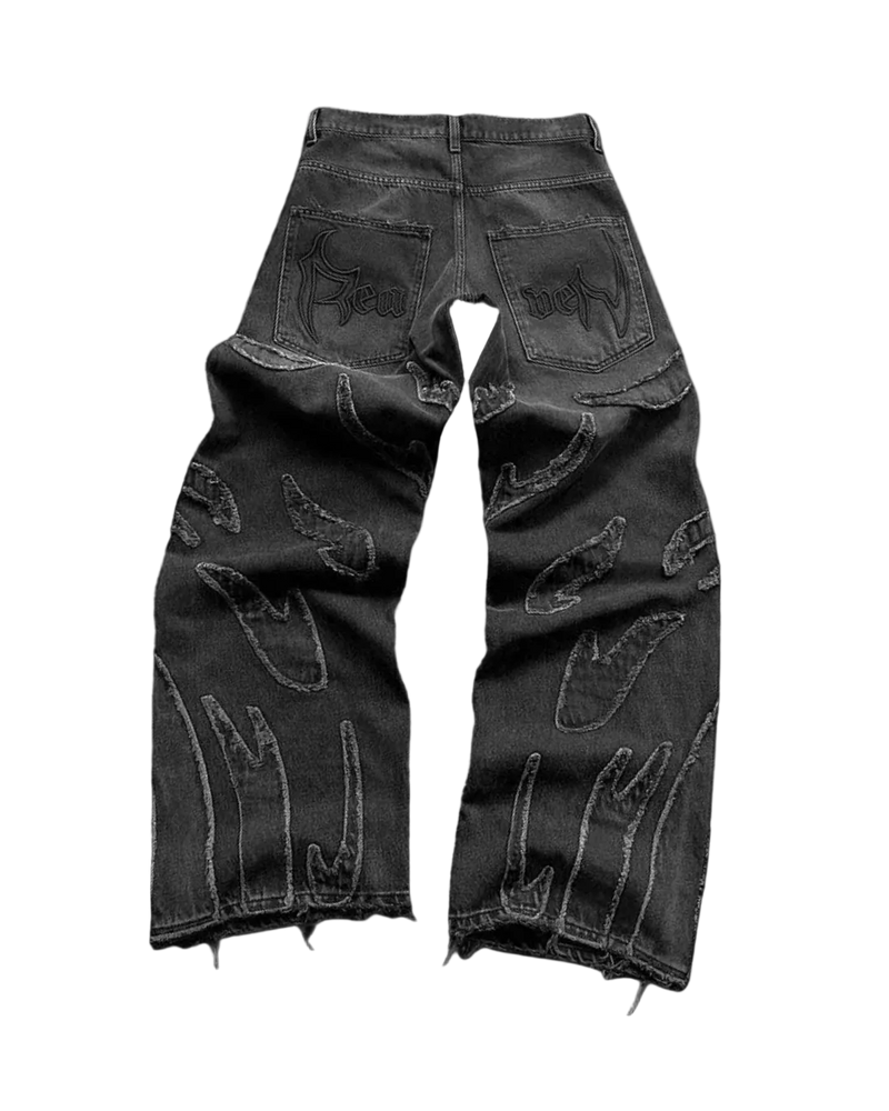 'INFERNO' JEANS