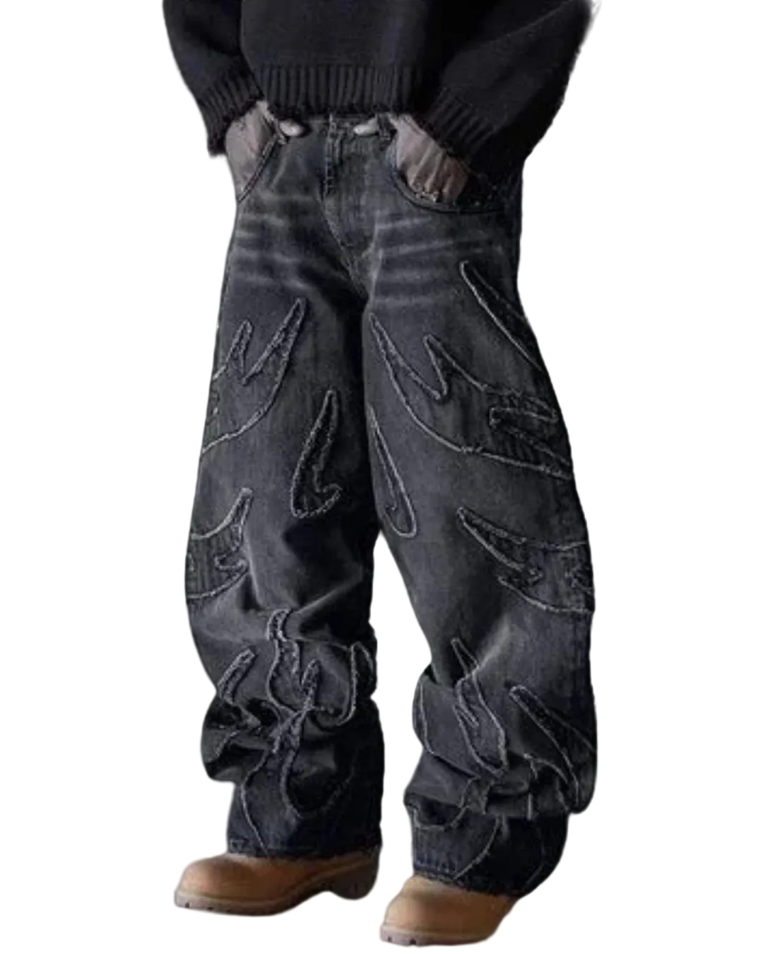 'INFERNO' JEANS
