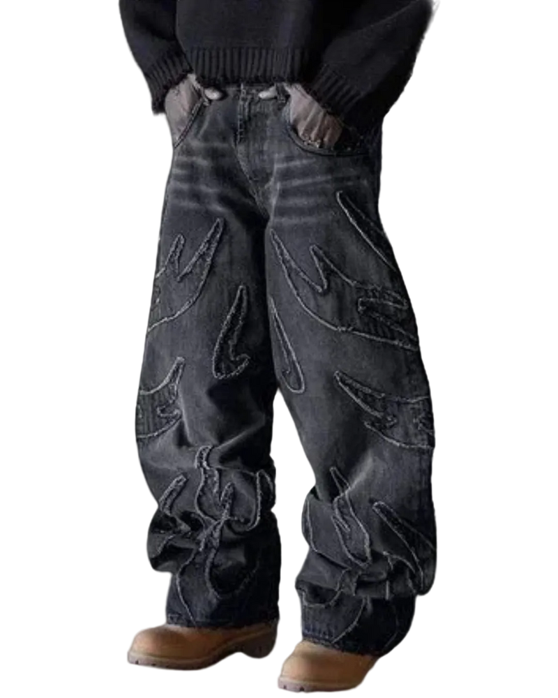'INFERNO' JEANS
